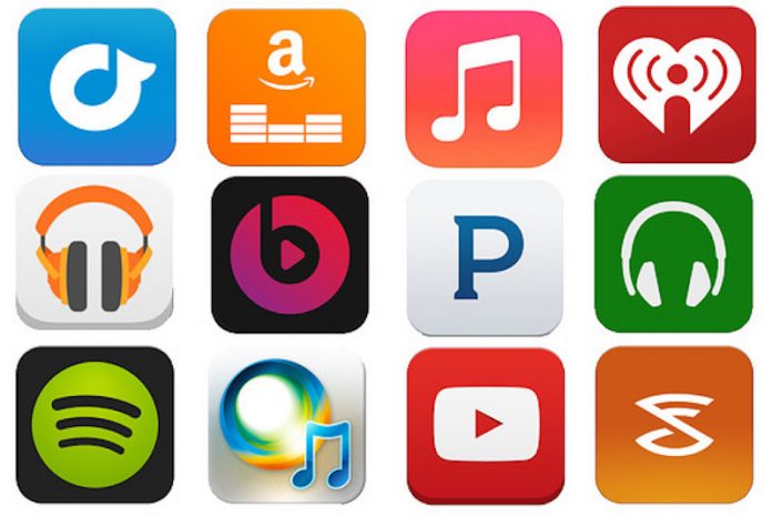 Music Streaming Services