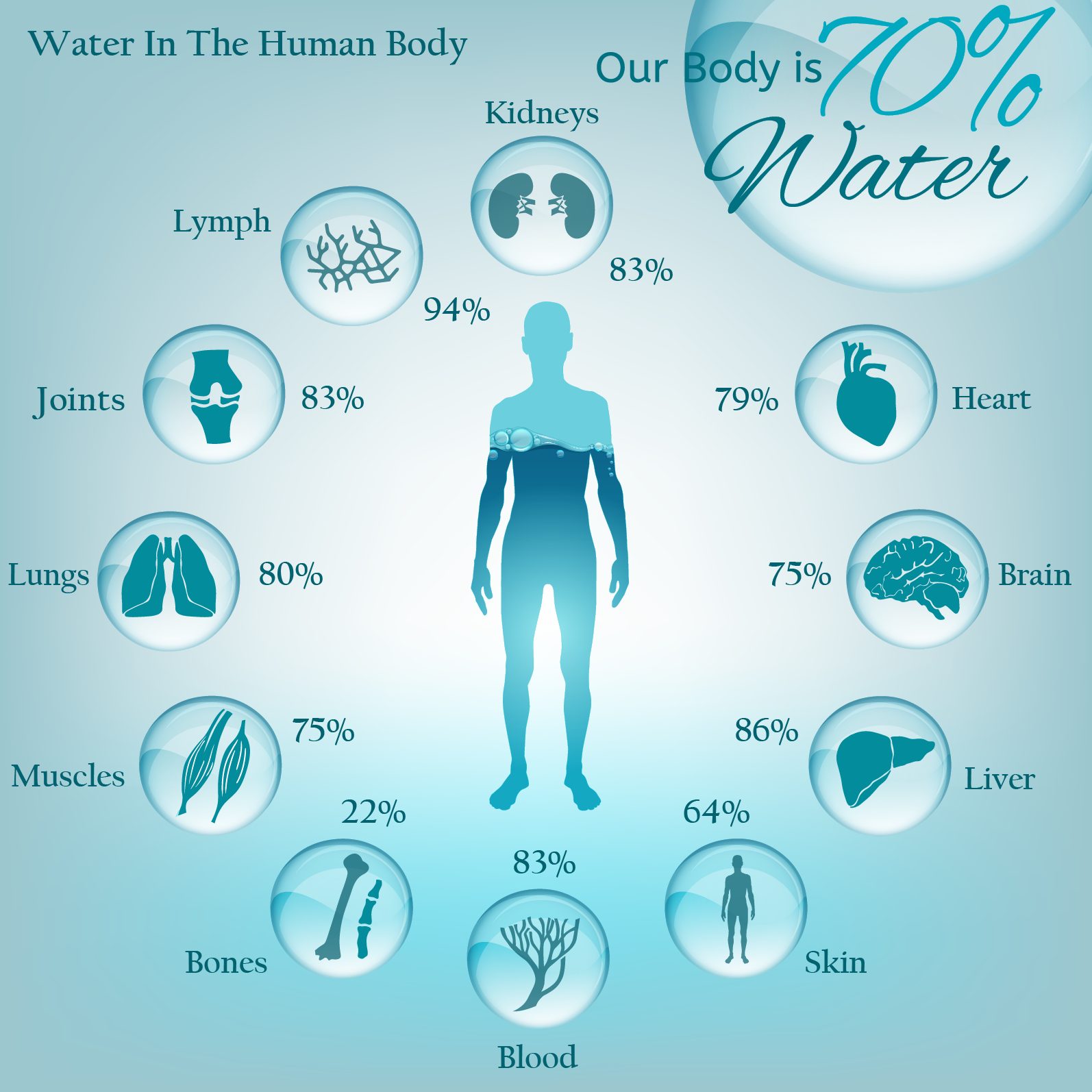 importance of water