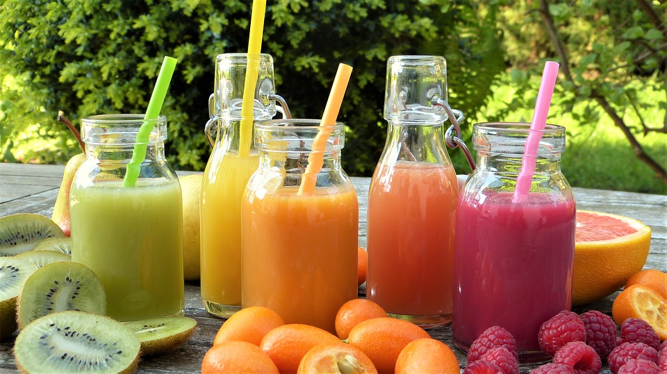 Drink plenty of liquids