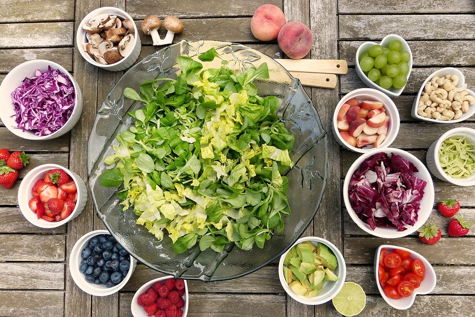 Eat what you need