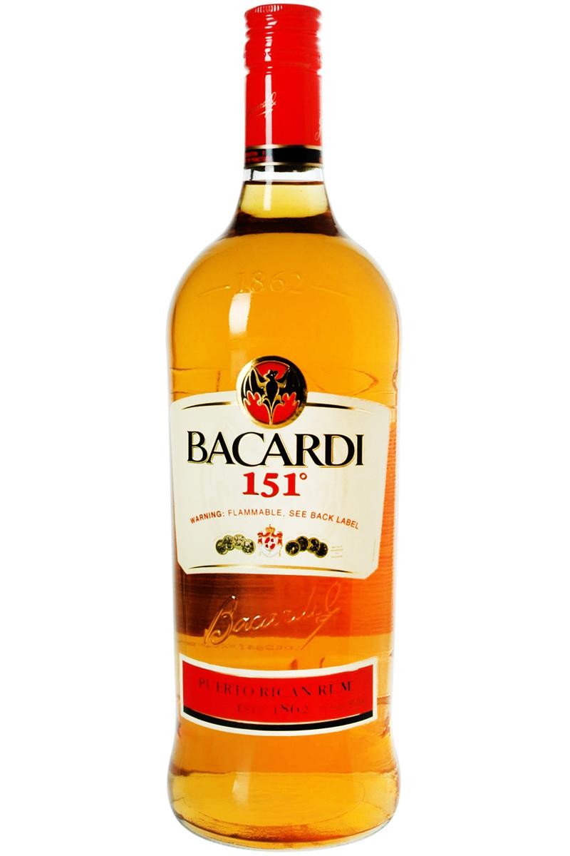 Bacardi 151