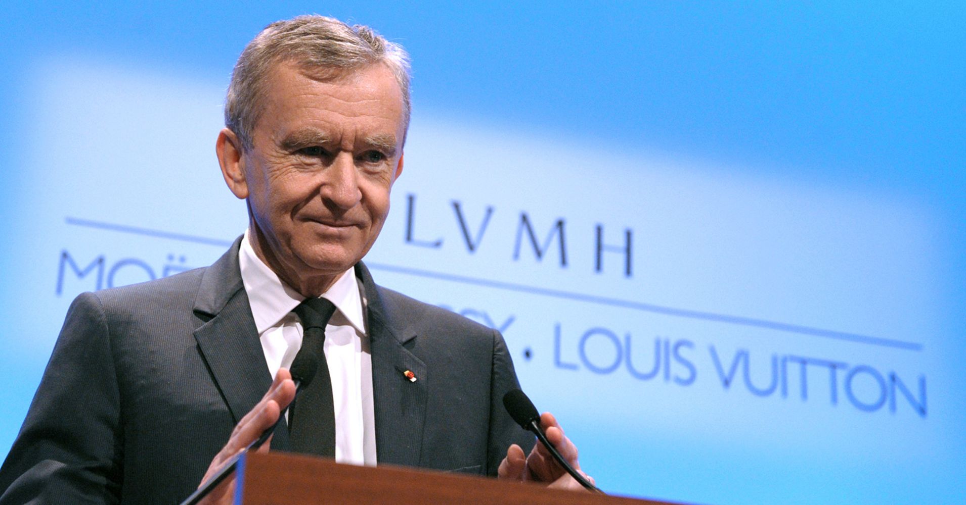 Bernard Arnault