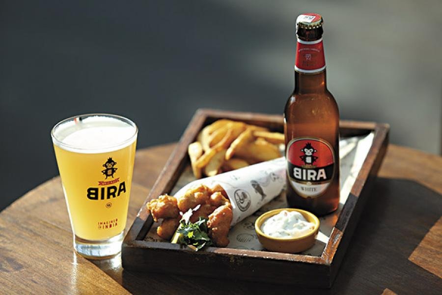 Bira lite beer