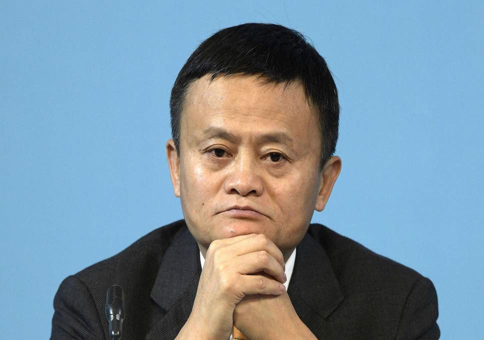 Jack Ma (China)