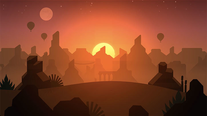 Alto's  Odyssey