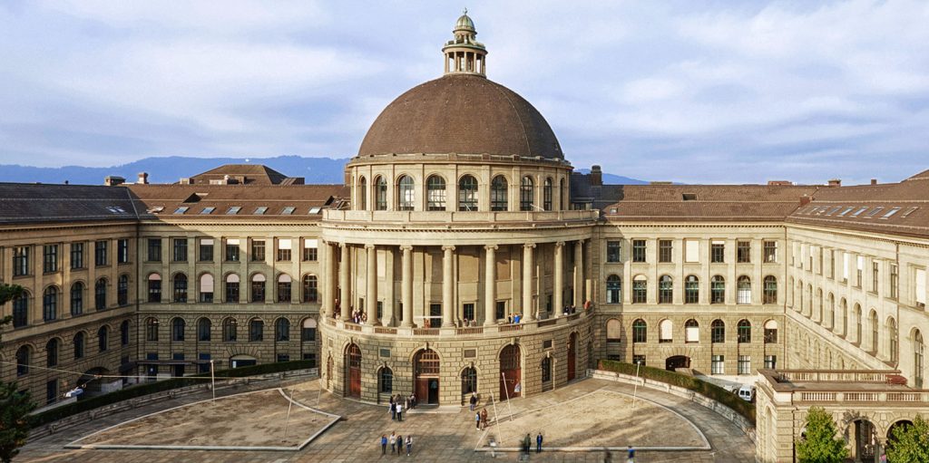 ETH (Swiss Federal Institute of Technology)