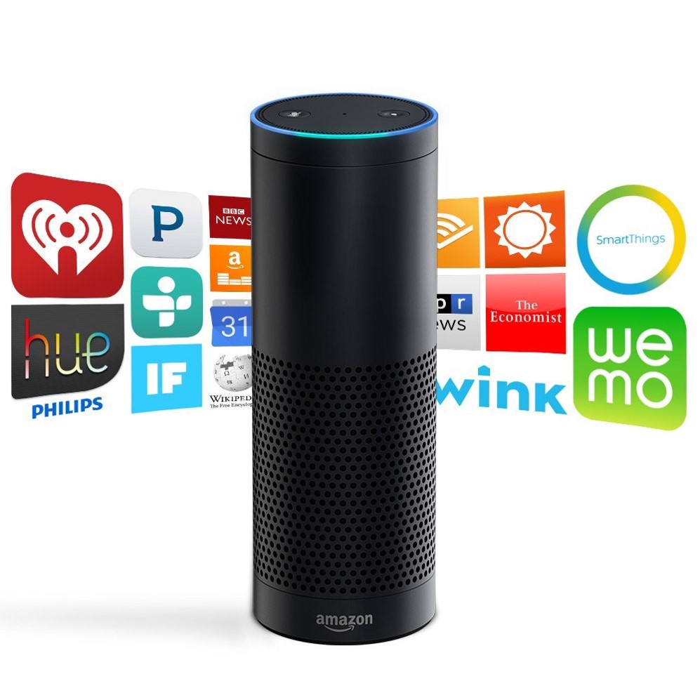 Features of Alexa