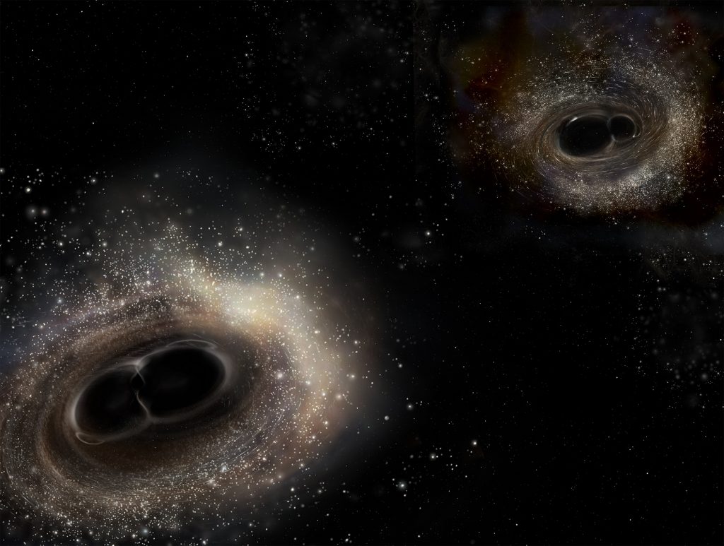 Largest Black Hole
