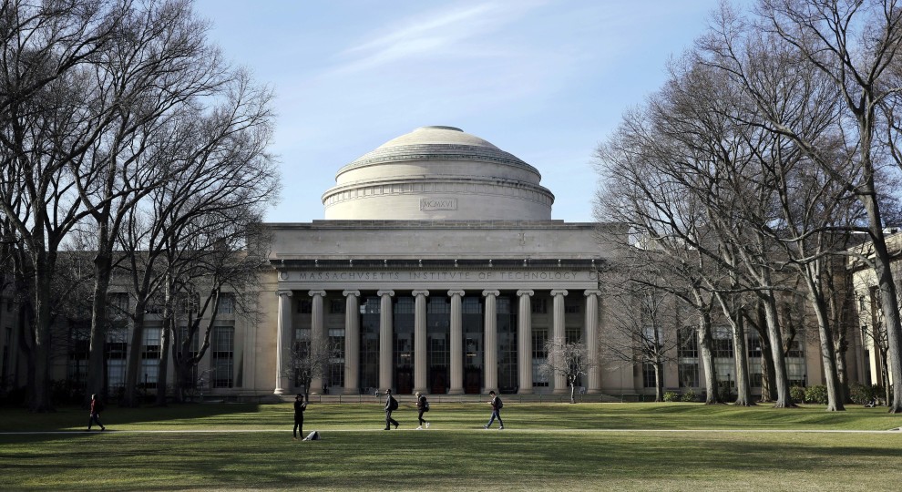 Massachusetts Institute of Technology(MIT)