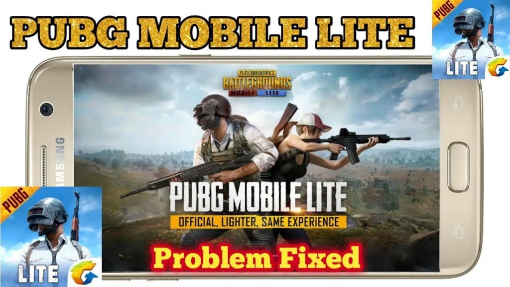 PUBG mobile and PUBG mobile lite