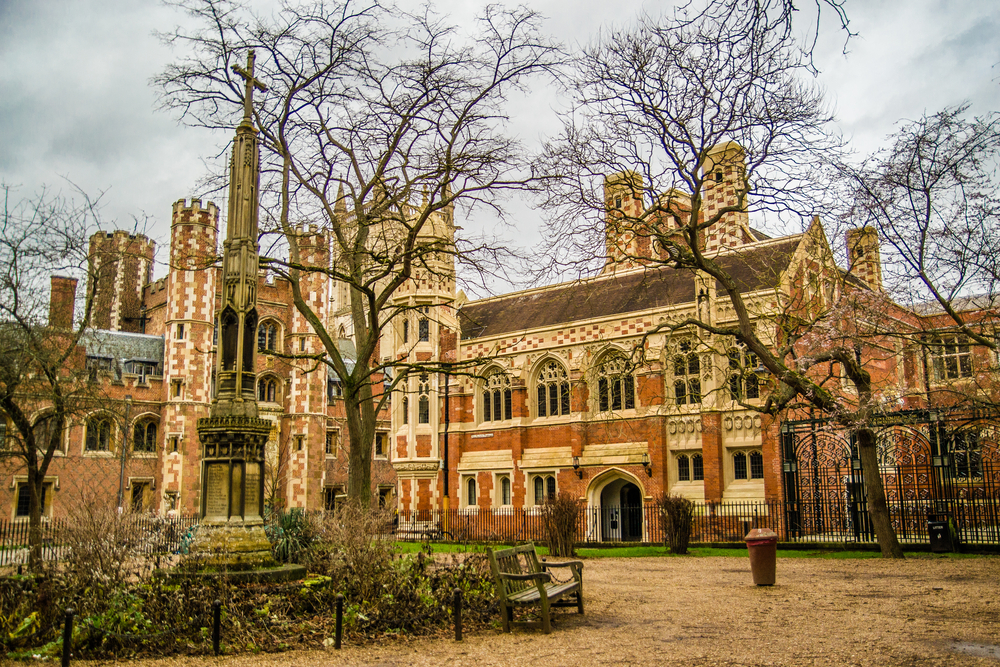 University of Cambridge