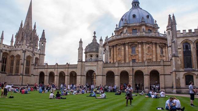  University of Oxford