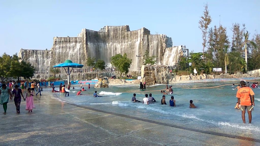 best water park Queensland, Chennai