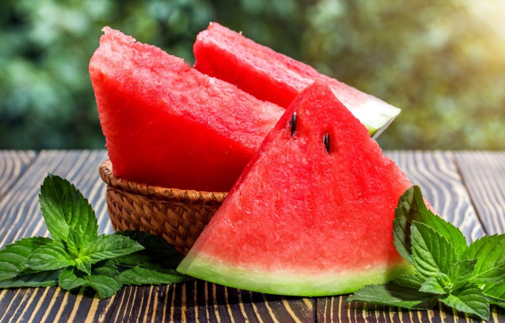 healthy summber foods Watermelon