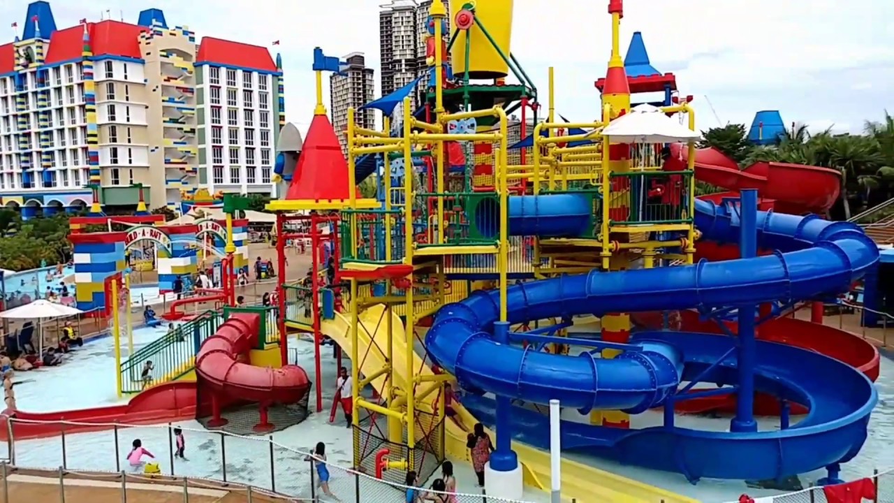 water park in india