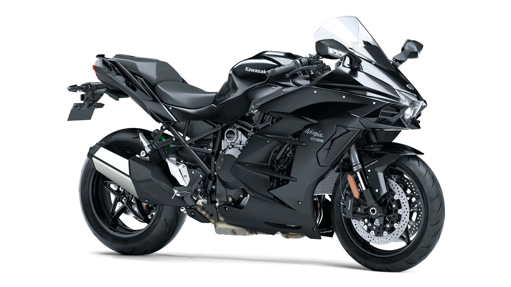 Kawasaki Ninja H2