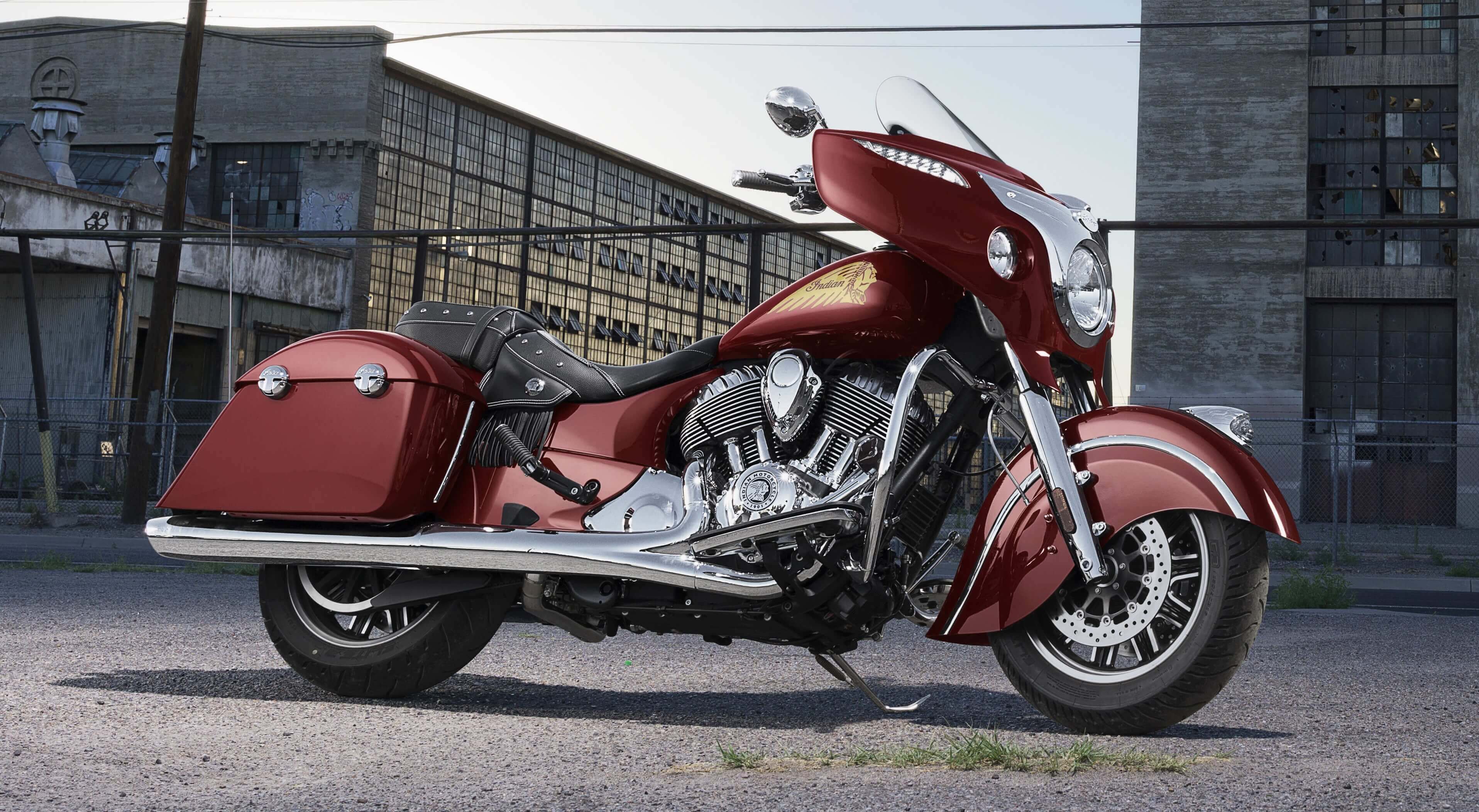 Indian Chieftain