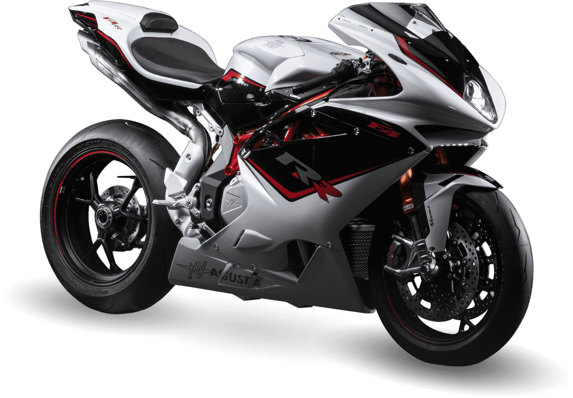 MV Agusta F4 RR