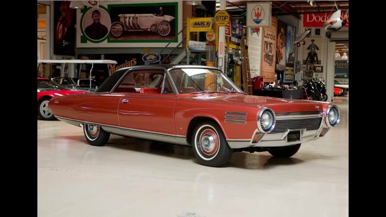 Chrysler Turbine Car