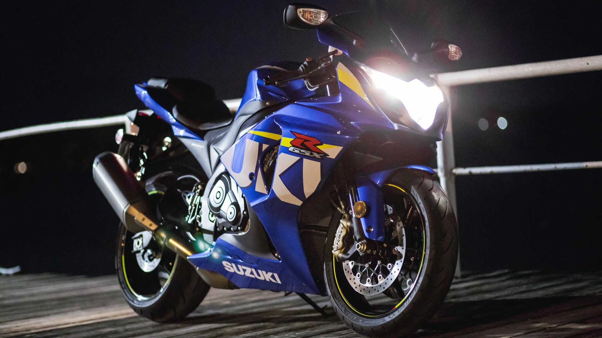 Suzuki GSX-R 1000