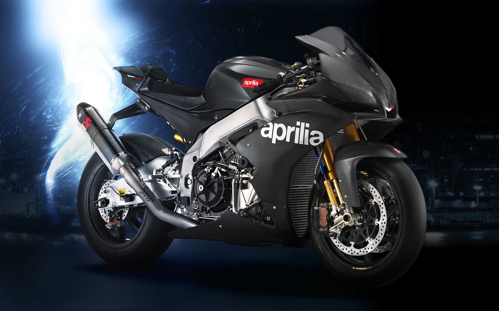 Aprilia RSV4 RF