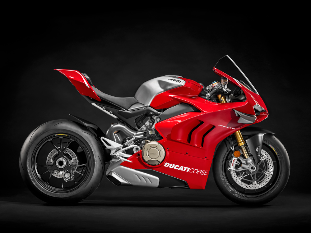 Ducati Panigale V4