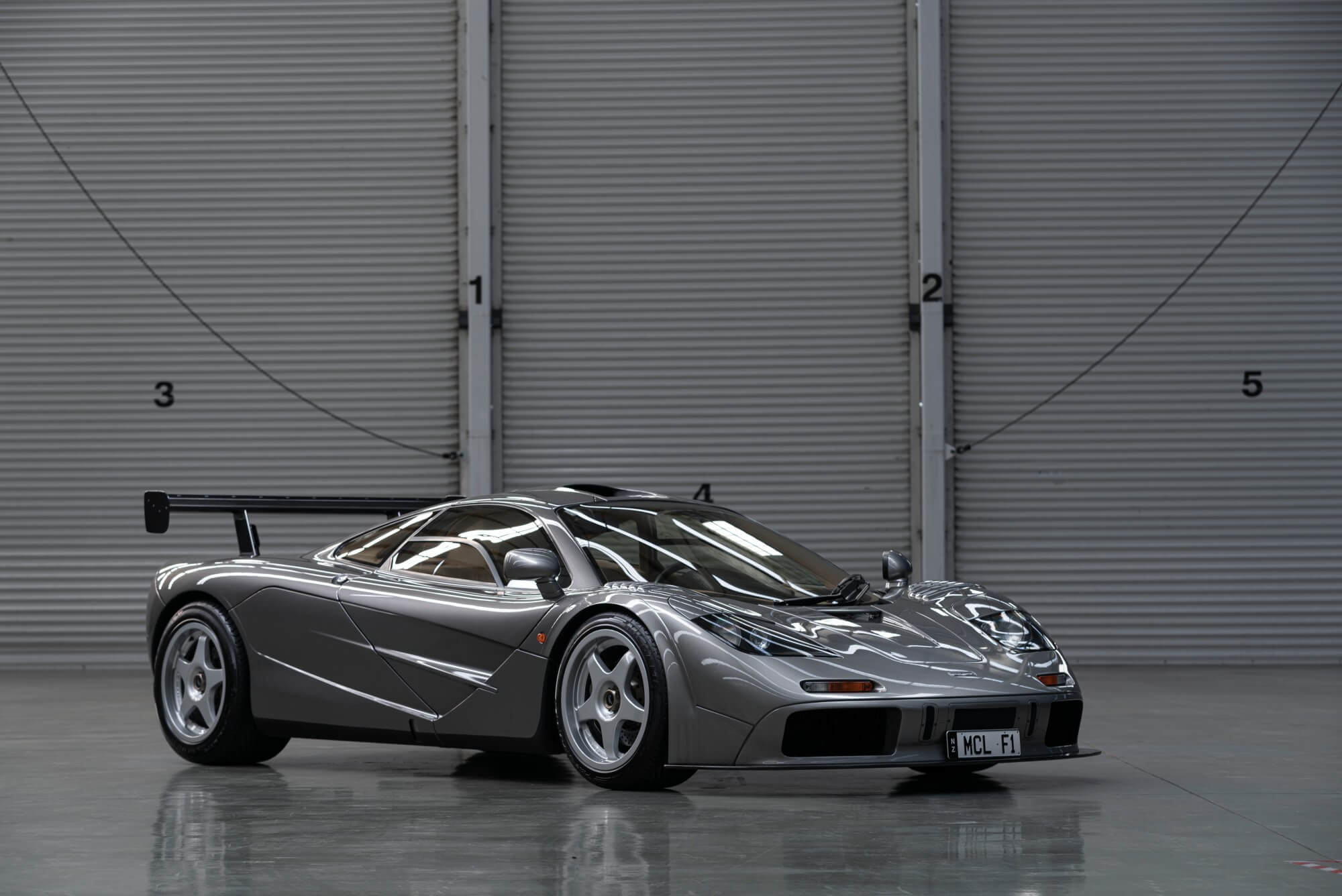 McLaren F1