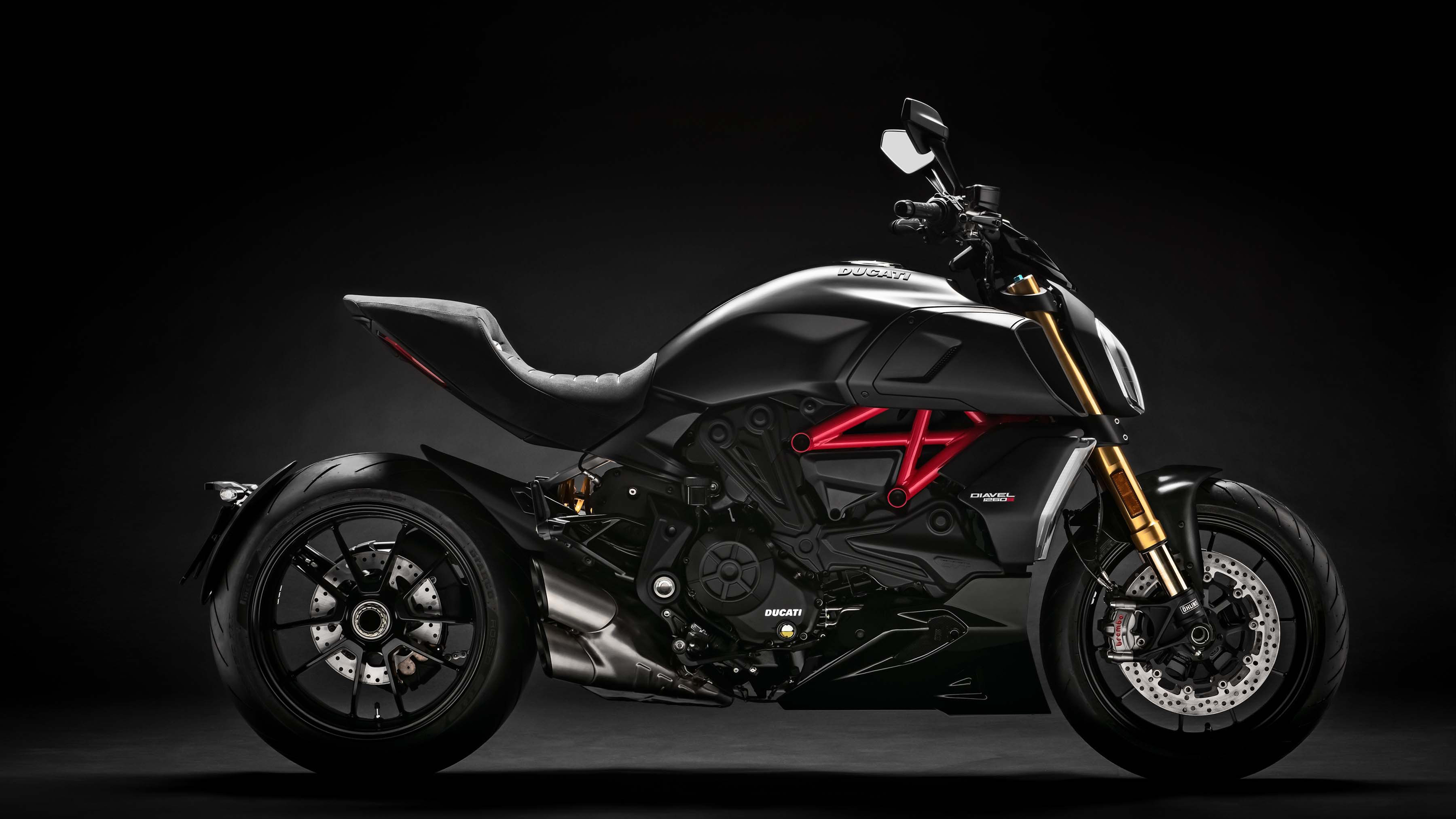 Ducati Diavel 1260 S