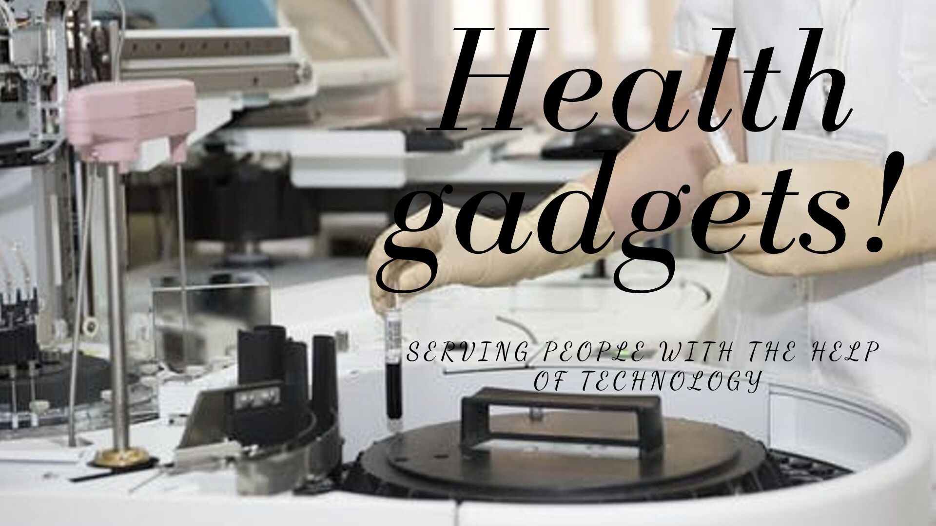 health gadgets