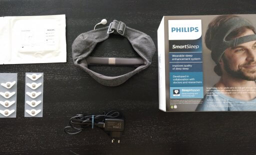 Philips SmartSleep Deep Sleep Headband