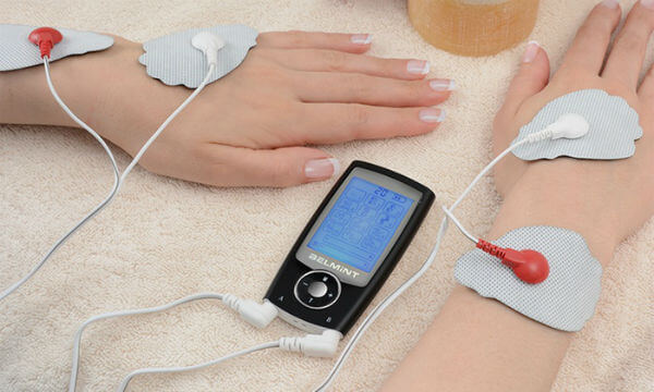 TechCare Massager Touch 24 Modes