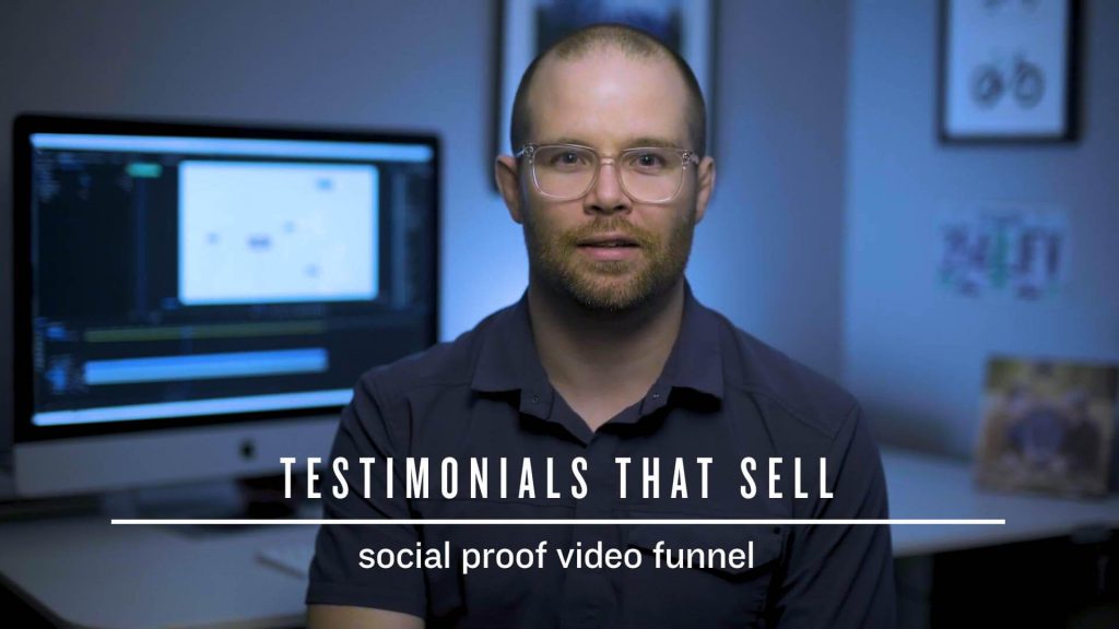 Testimonial-Video marketing 