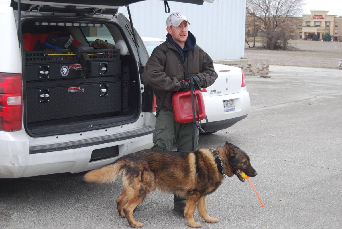 VonBernd K9 Training Center, L.L.C. (1)