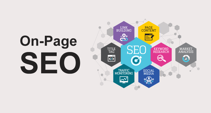 on page SEO