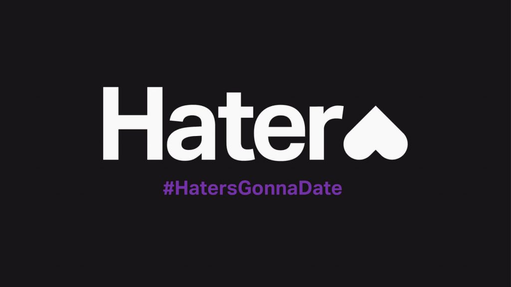 Hater dating app