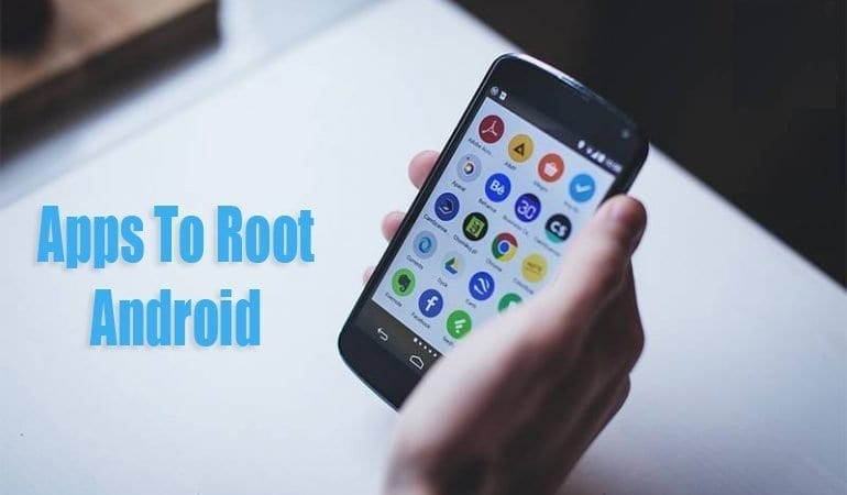 Rooting-Apps-for-Android-Device