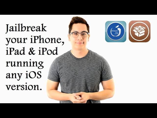 jailbreaking iOS devices