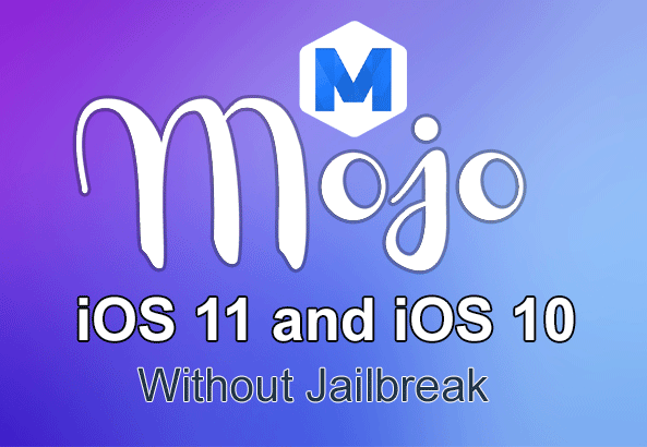 Mojo Installer app like tweakbox