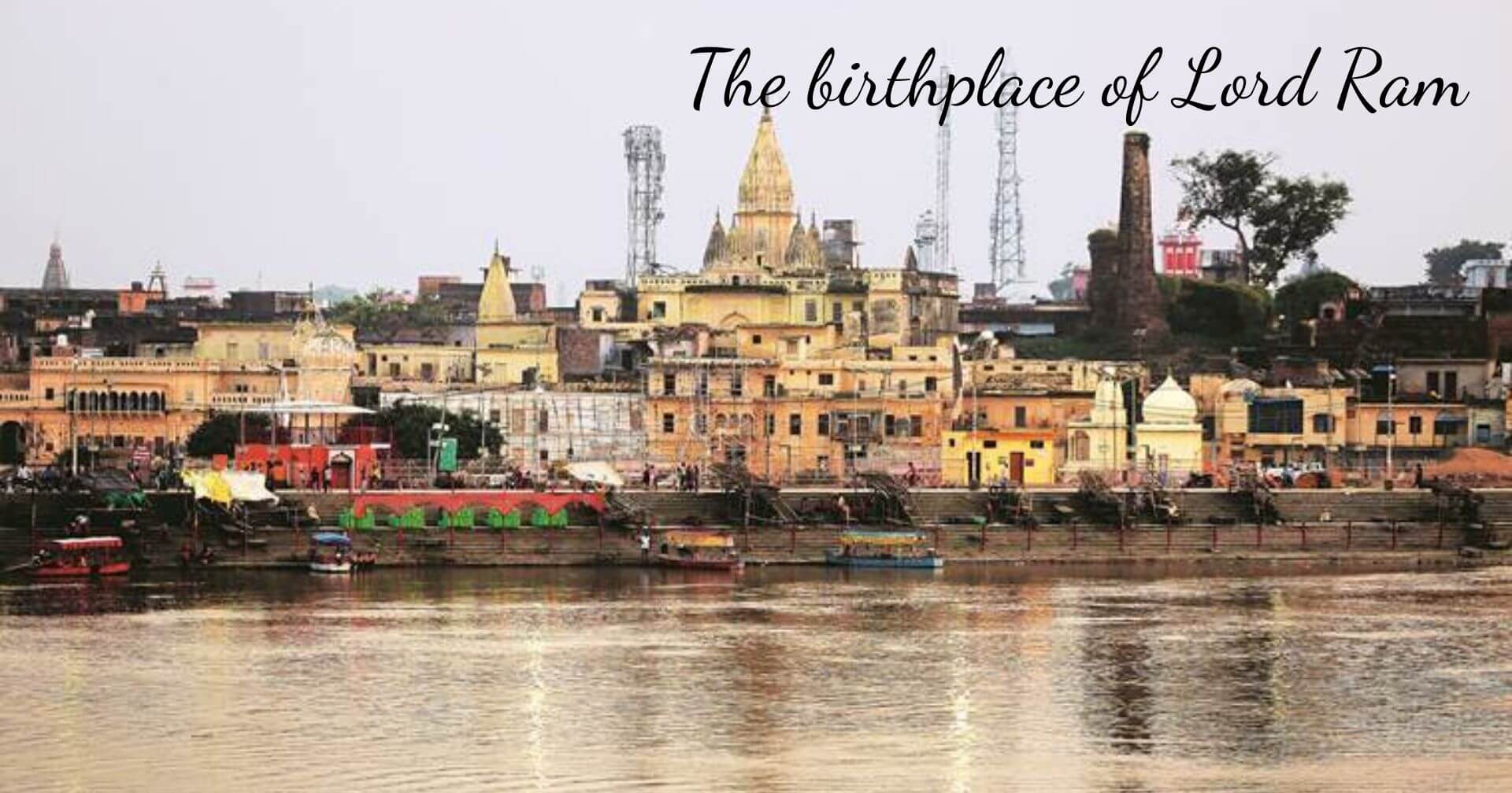 birth place of ram- ayodhya verdict