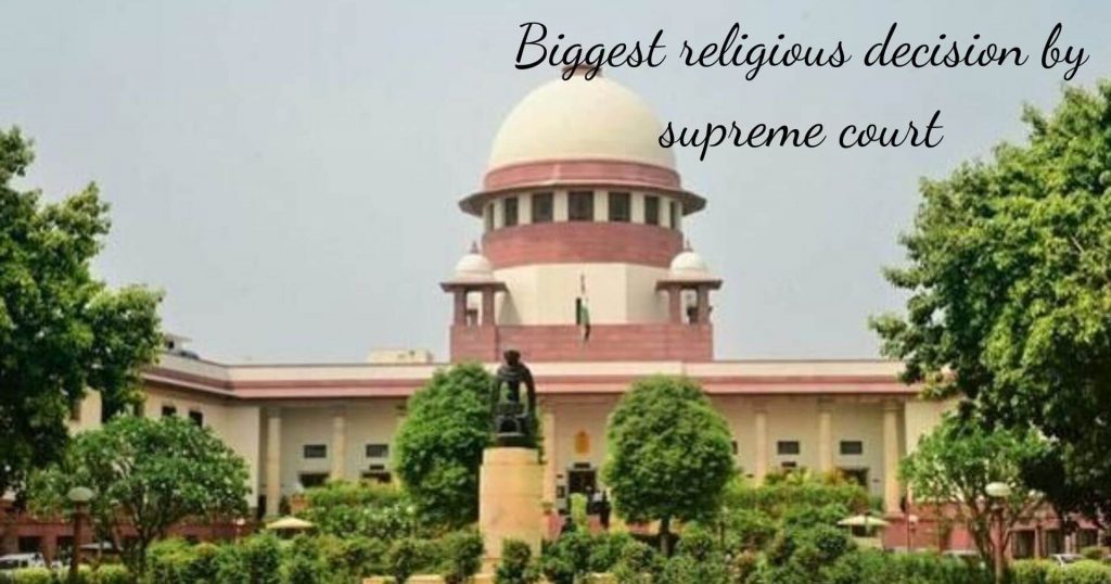 supreme court of india