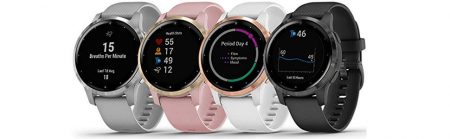 connect to garmin watch