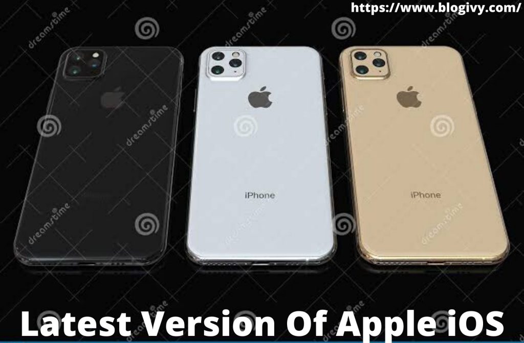 apple ios versions apple ios versions