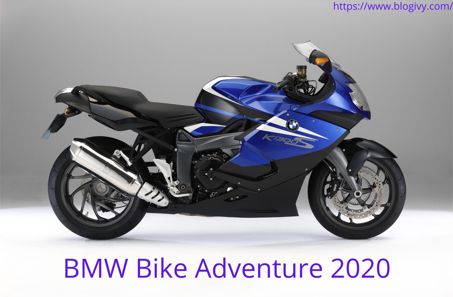 BMW Bike Adventure 2020