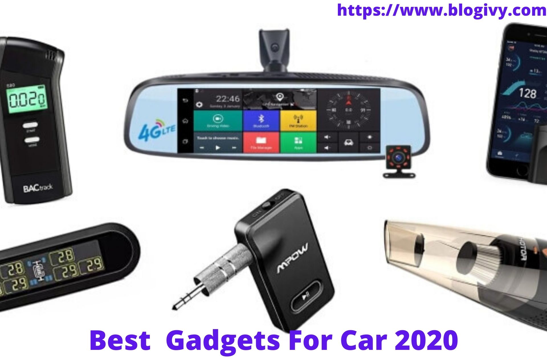 Best Gadgets for car