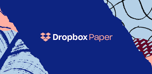 Drop Box Paper