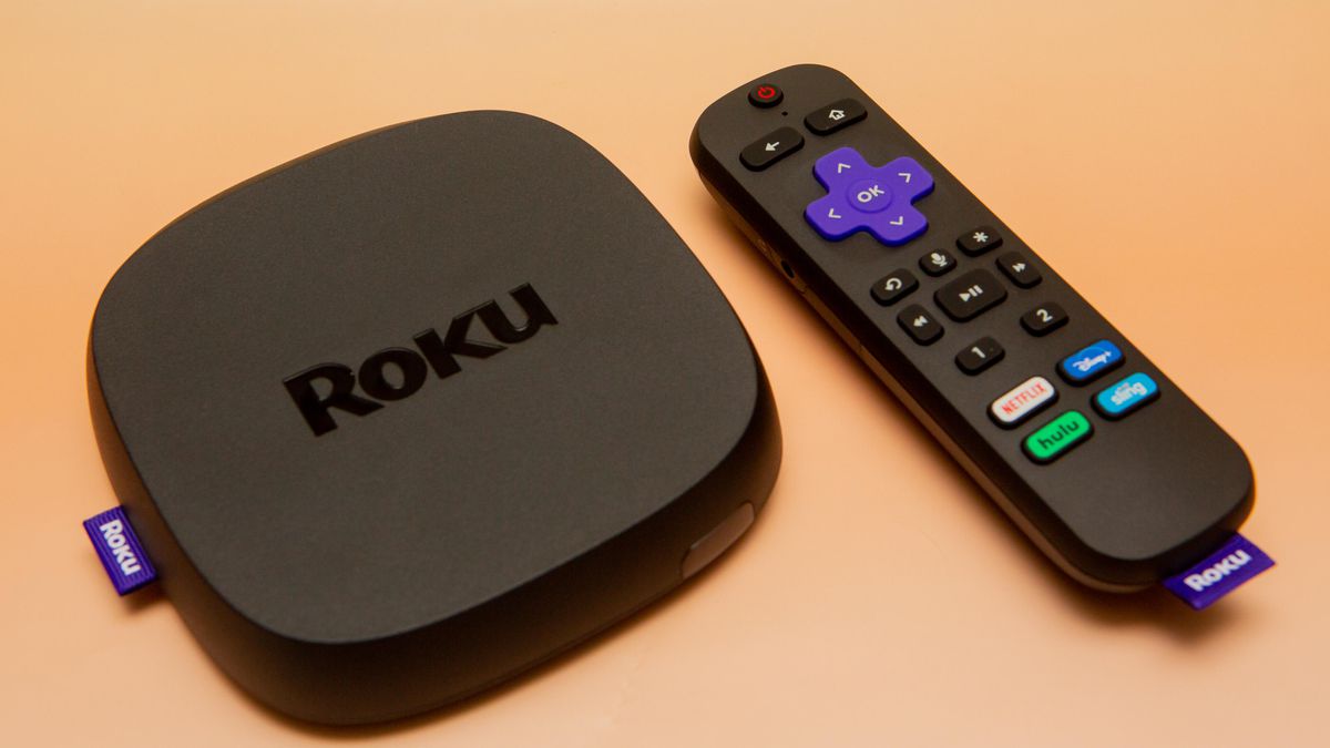 set up IPTV On Roku