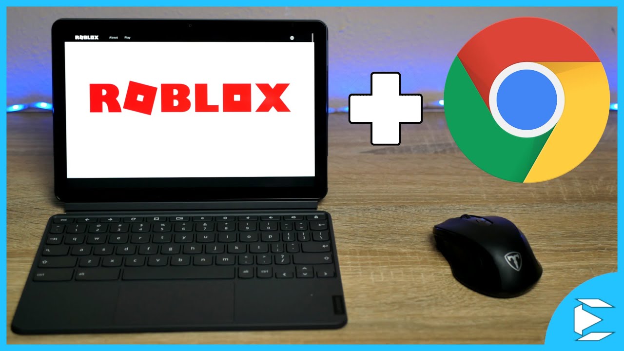 Roblox for chromebook