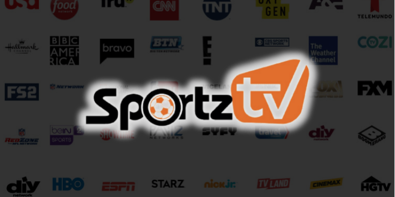 Install Sportz TV IPTV on Firestick