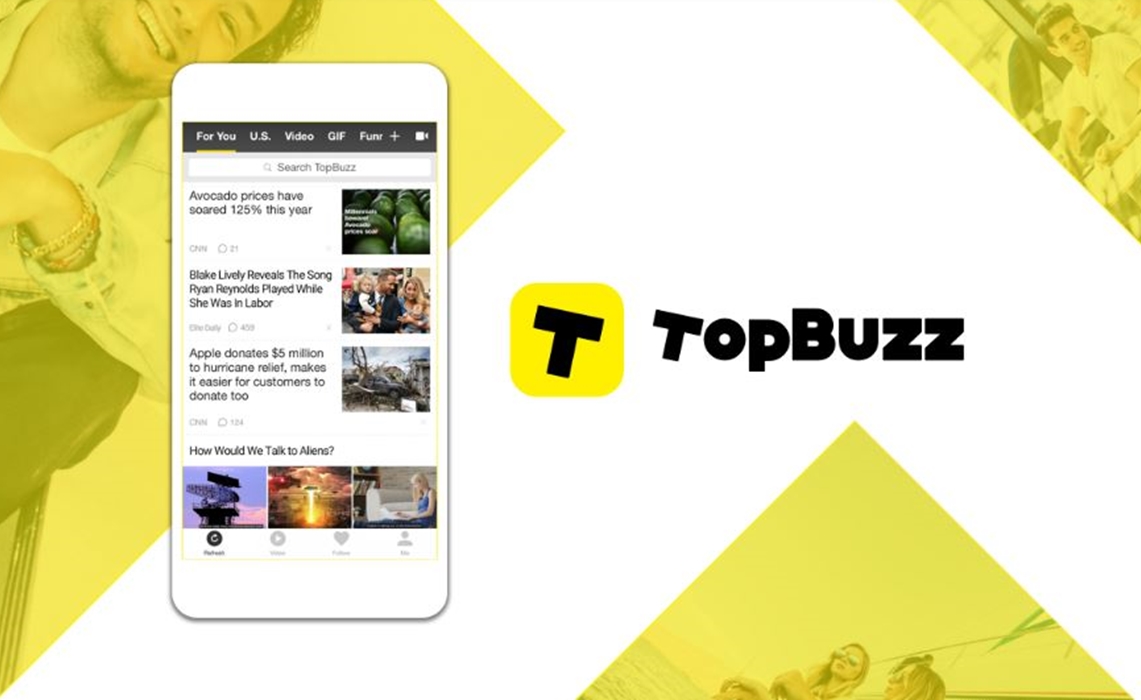 TopBuzz App Alternatives