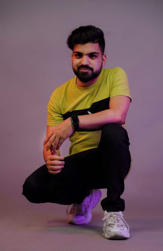 Shubham Sahota Lyricist